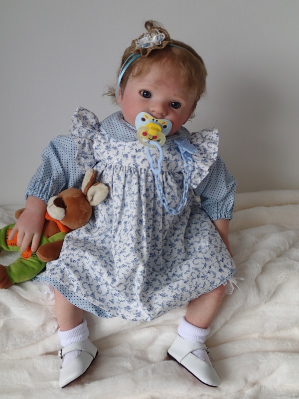 Мои малышки — Куклы Реборн (Reborn): домашние фото (фото 8)