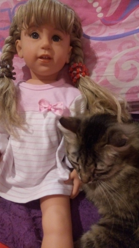 Оливия Gotz & Sissel Skille 2008, лимит 3000 шт (фото 9)