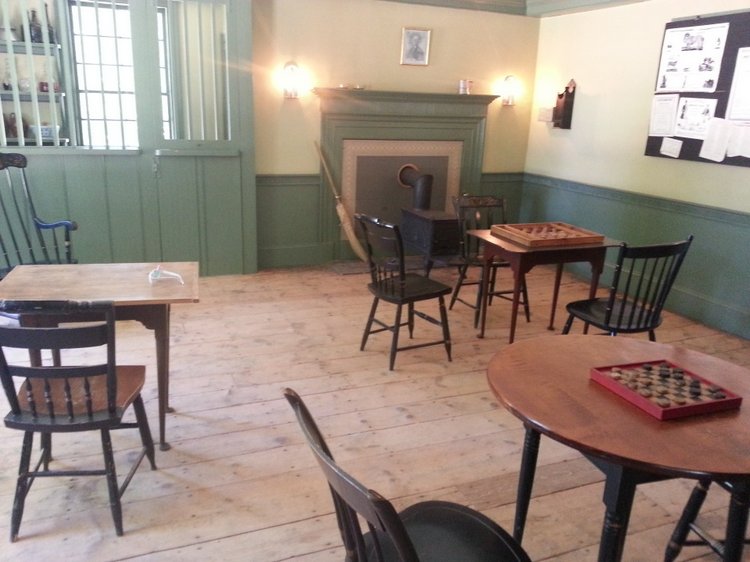 Прокатимся на машине времени? Поселение Старбридж. Новая Англия. 1830 год. Часть вторая