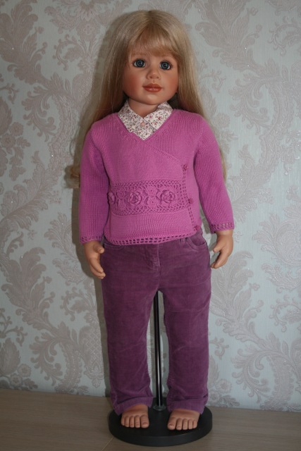 Примерка вещичек — Коллекционные куклы разных авторов (Разное): редкие бренды