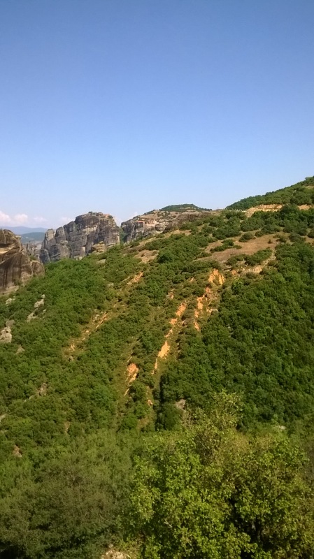 Экскурсия с Маргошей на Метеоры (материковая Греция) часть вторая (фото 6)