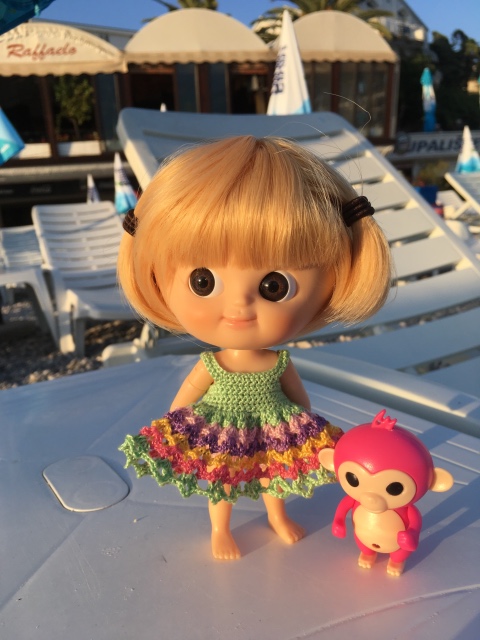 Платья для muichan — Азиатские виниловые куклы (разное): Китай