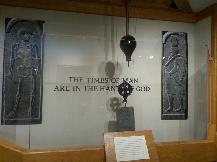 Прокатимся на машине времени? Поселение Старбридж. Новая Англия. 1830 год