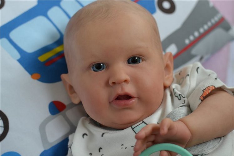 Малыши реборн — Куклы Реборн (Reborn): работы мастеров