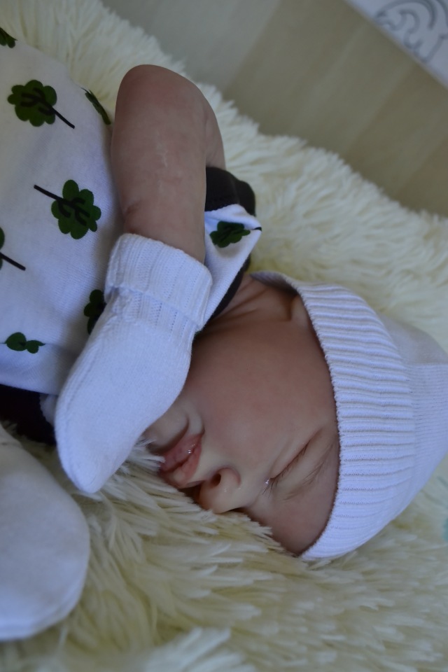 Серенити. Малышка реборн — Куклы Реборн (Reborn): работы мастеров