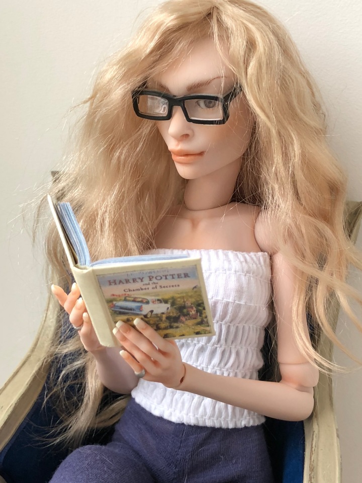 Прекрасная Янина от Ольги Литвинович (фото 7)