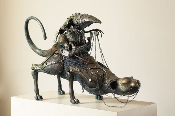 Андрей Дроздов – кукольник с огромным стажем