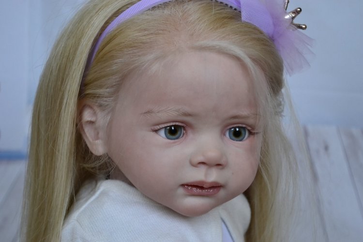 Мои девчонки — Куклы Реборн (Reborn): работы мастеров (фото 9)