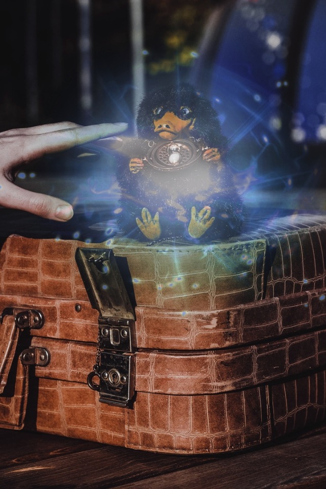 Фантастическая тварь, или Обречённый стать звездой (фото 3)