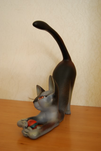 Группа "кедровых" кошечек от Инги Бутиной (часть 2, продолжение) (фото 3)