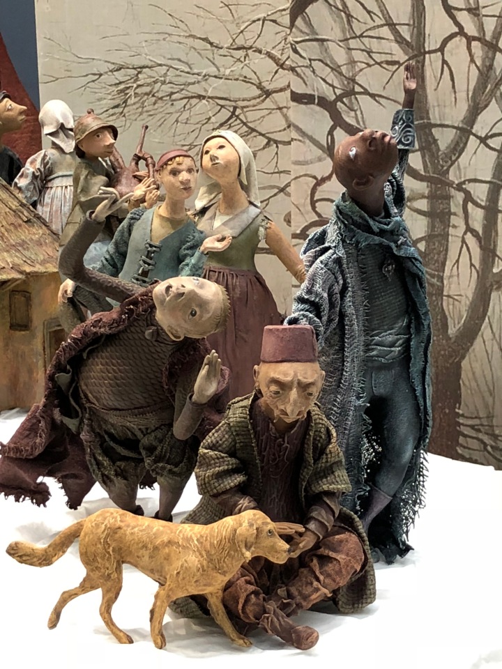 Гостиный двор декабрь 2018 - мой фотоотчет-ч2