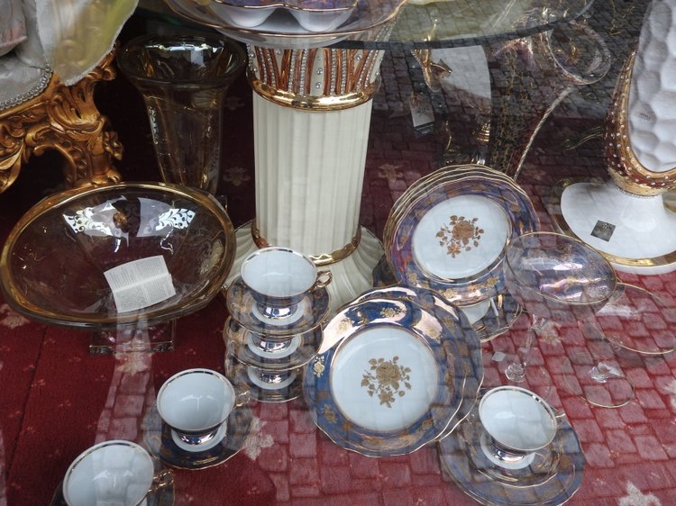 Чехия: Карловы Вары и малыш Степашка