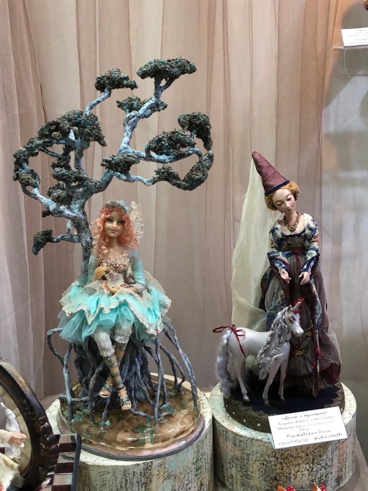 Гостиный двор декабрь 2018 - мой фотоотчет - ч5