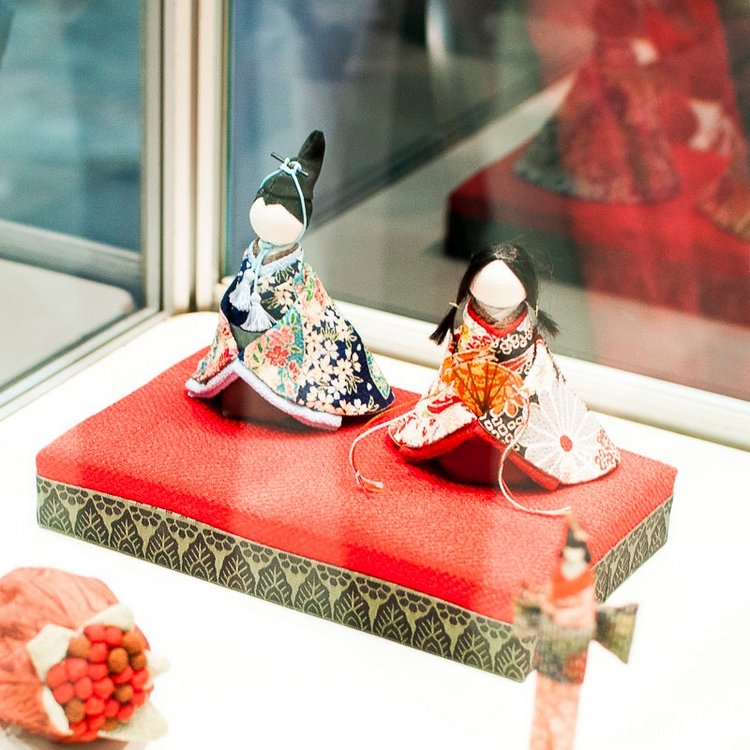 "Искусство куклы" 2018 в Гостином дворе. Часть I