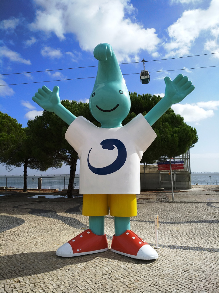 Тайна моего имени. Часть десятая. Португалия, Лиссабон. От Лесли просто нет житья (фото 8)