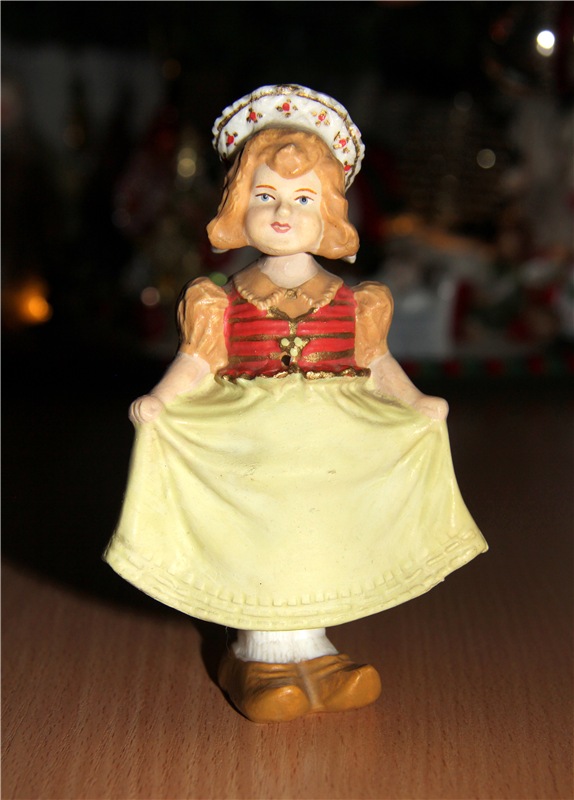 Рождественская Ёлочка — Домашние коллекции кукол: фото собраний