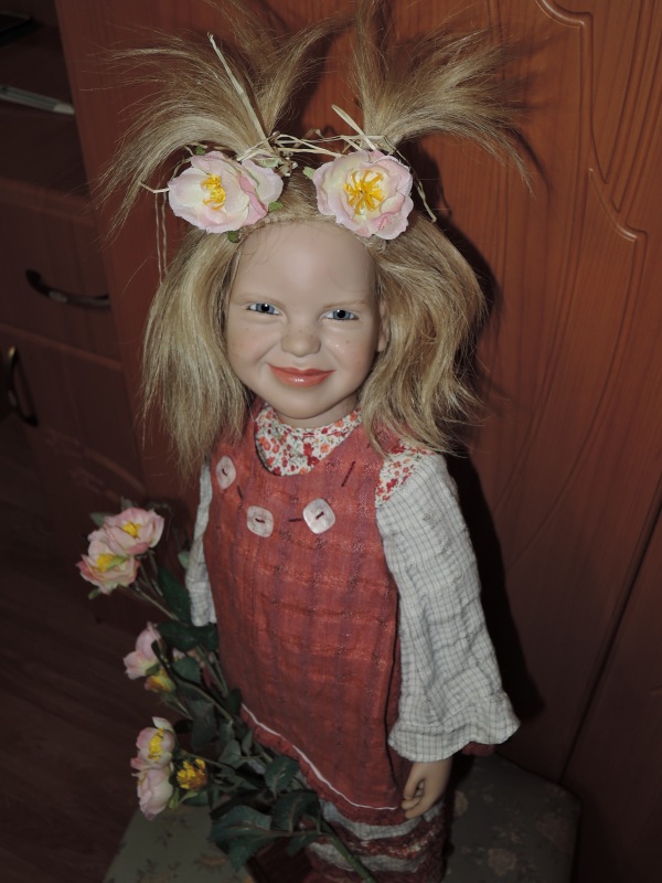 Ой..., а я кажется подхватила "Цверготрянку"