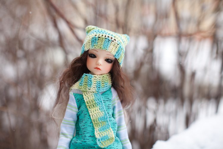 Гости — Куклы DIM (Doll in Mind): корейские BJD (БЖД) (фото 4)