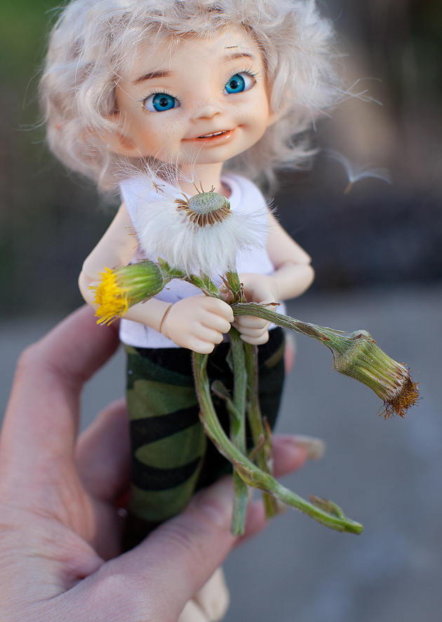 Первая прогулка Мармеладика (фото 10)