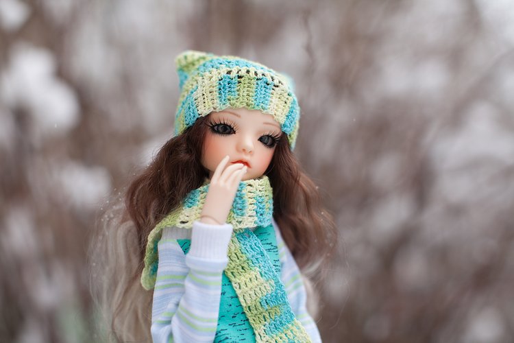 Гости — Куклы DIM (Doll in Mind): корейские BJD (БЖД) (фото 6)