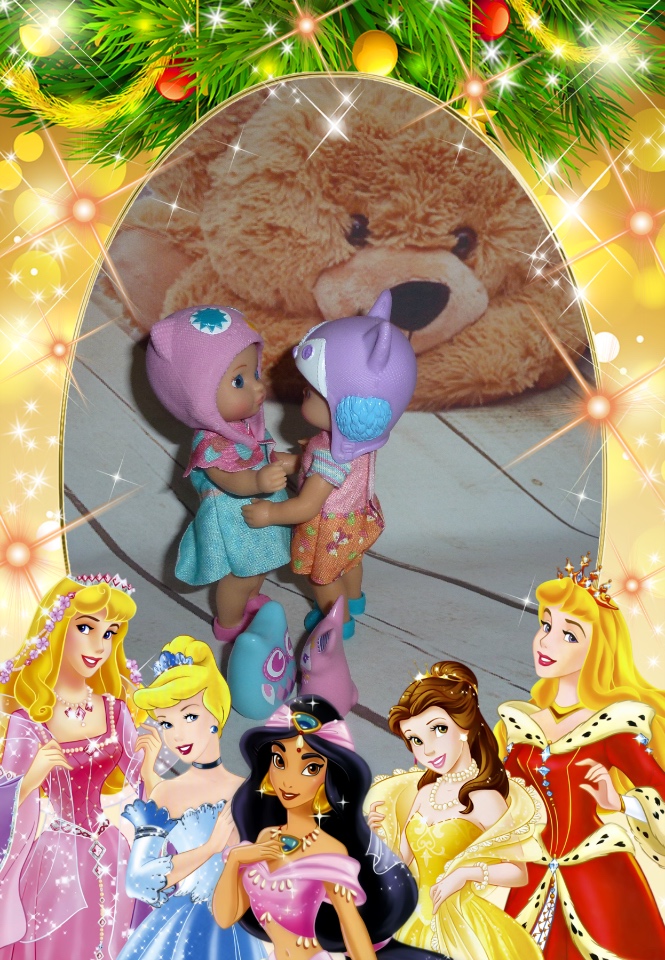 А у нас прибавление в семье (фото 3)