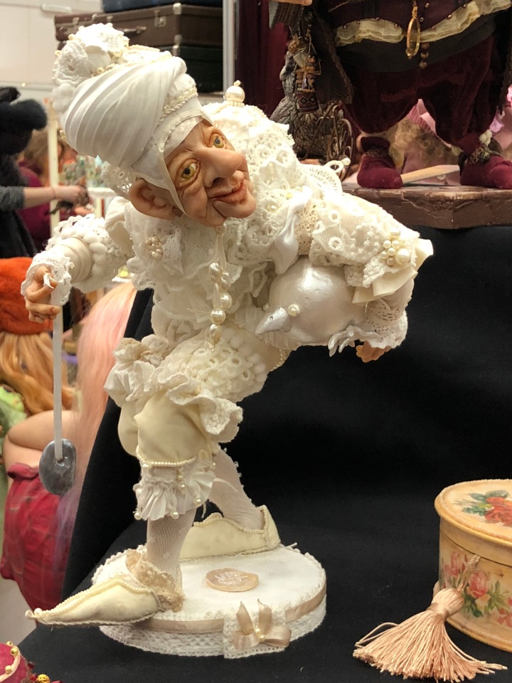 2019 март Тишинка - КУКЛЫ - всем к просмотру рекомендуется... Часть 3