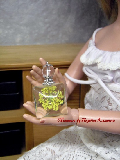 Миниатюрное настроение — Фэшн