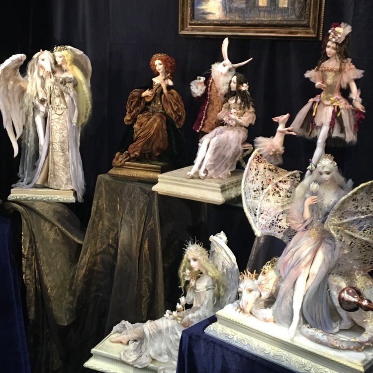 Весенний Бал Кукол моими глазами