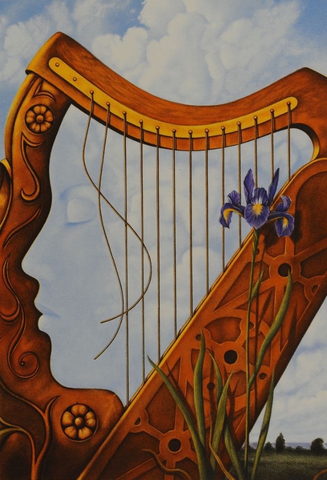 Непривычный ракурс Рафала Олбински