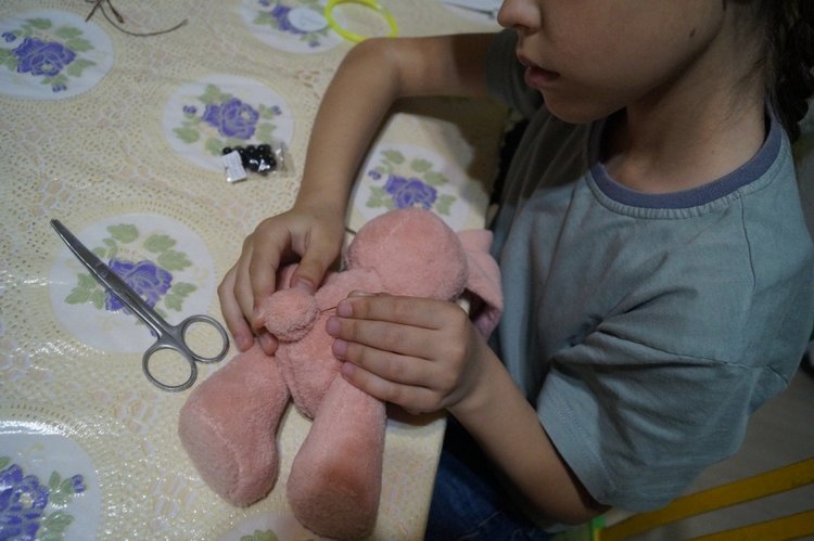 Как Агаша зайку шила — Другие хобби и увлечения: сад