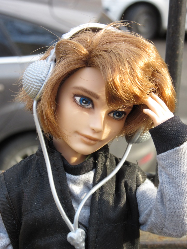 Весенняя прогулка — Куклы Takara Tomy (Такара): Licca (Ликка)