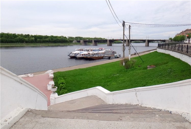 Милый мой город. Прогулка по Твери, заключительная часть