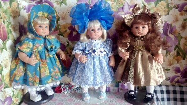 Любимица Ангелинка в новом наряде (фото 6)