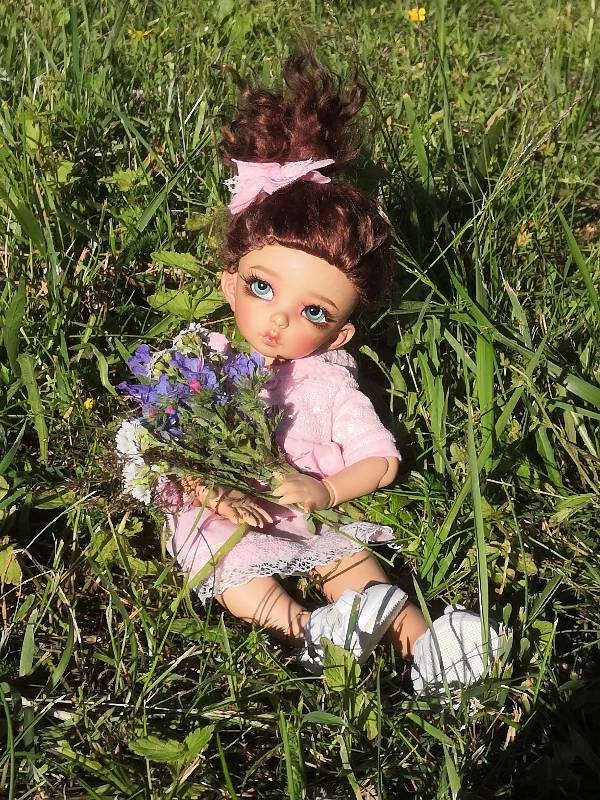 Просто Анте — Куклы Fairyland (ФэйриЛэнд): BJD (БЖД) (фото 4)