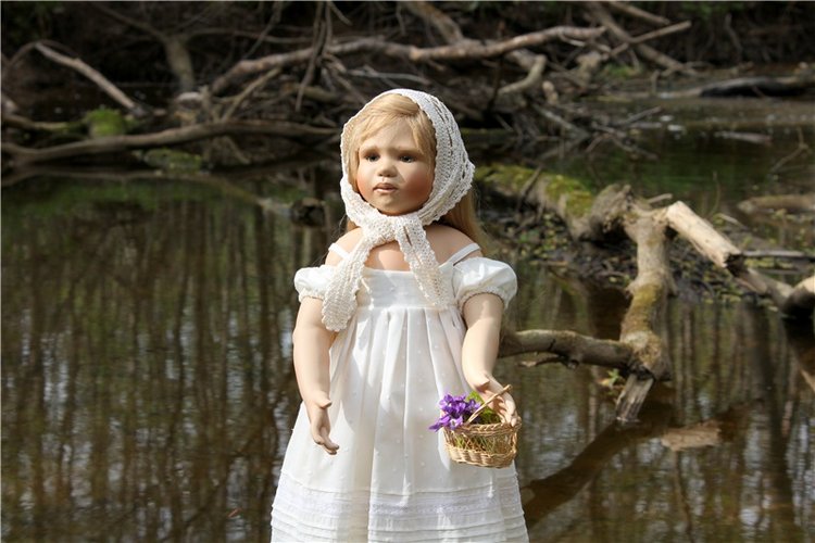 Заблудилась. Georgia от Berdine Creedy (фото 5)