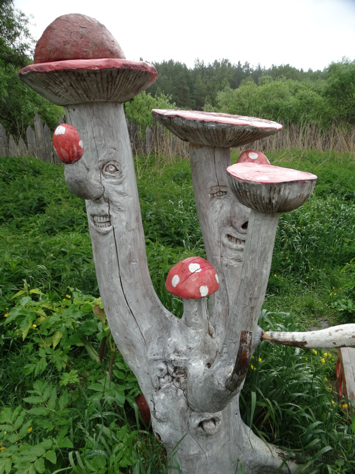 Парк Сказов — Туризм и путешествия: фотоотчеты из поездок