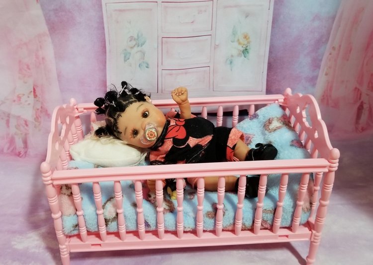 Авторские куклы Grace-babies - часть 1