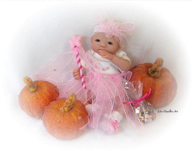 Авторские куклы Лизы Гамильтон (Lisa Hamilton Art) - часть 1 (фото 10)