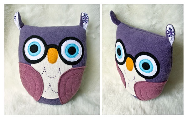 Entala - handmade art toys - Авторские плюшевые игрушки - 5