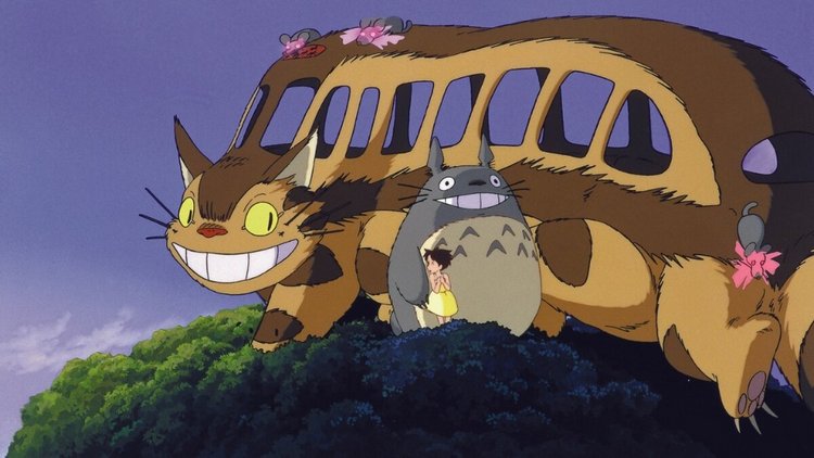 Мультфильмы-Аниме Хаяо Миядзаки (фото 5)