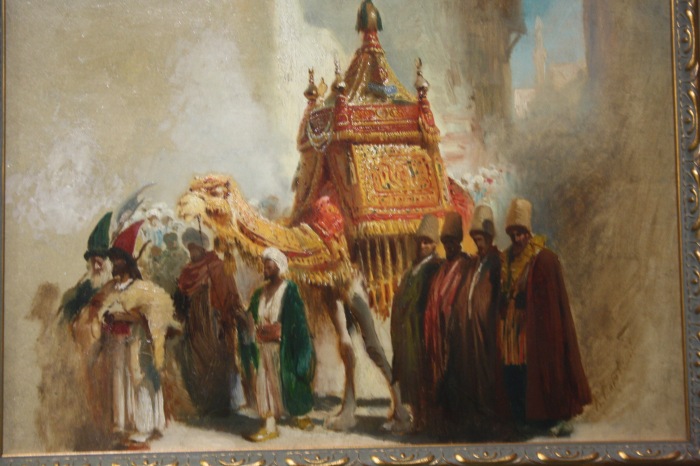 Петербург. Музей истории религий. Часть 1. Ислам (фото 9)