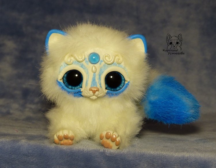 Королевские волшебные коты, породы: Мирис. В кадре и за кадром. Процесс