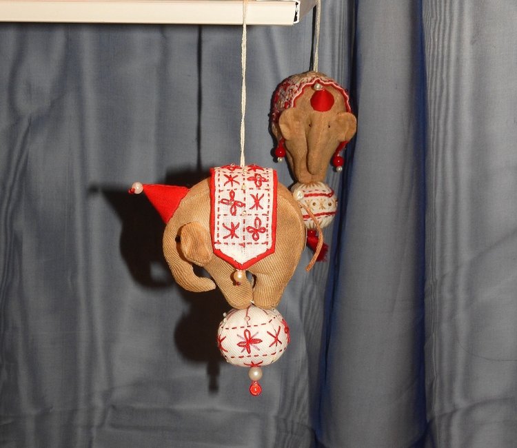 XV Международный осенний салон авторских кукол на Тишинке с 4 по 6 октября 2019 года в Москве - часть 3