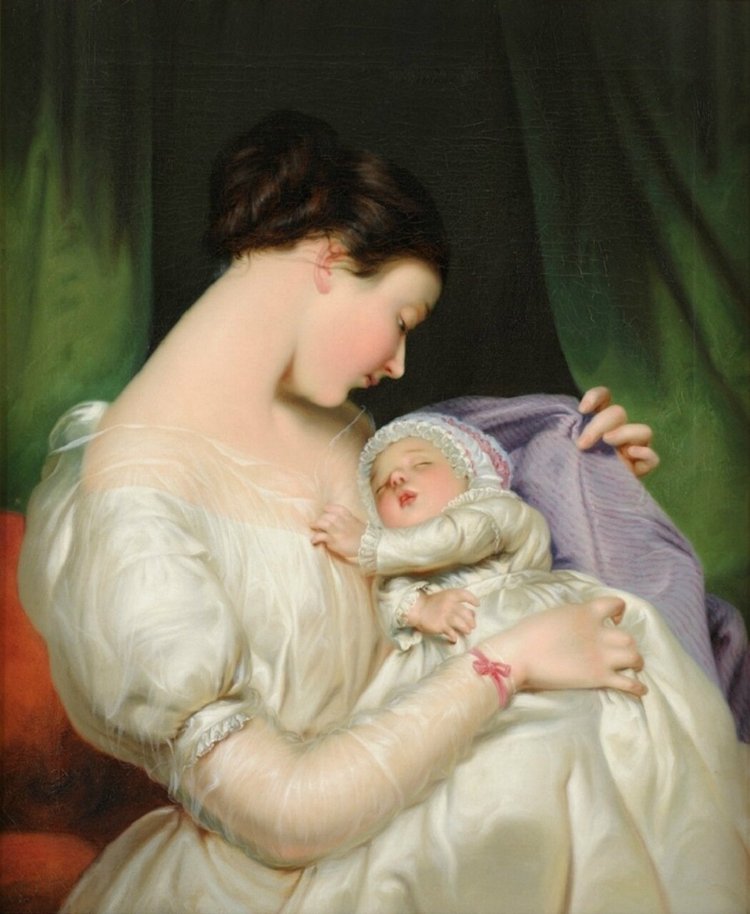 Мама - особенный человек в жизни каждого из нас