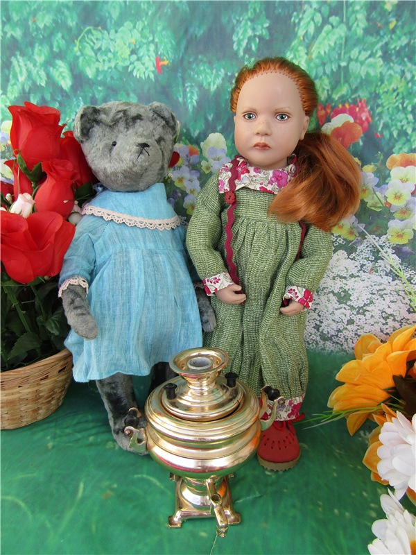 Дай, Мишка, на счастье лапу мне (фото 3)