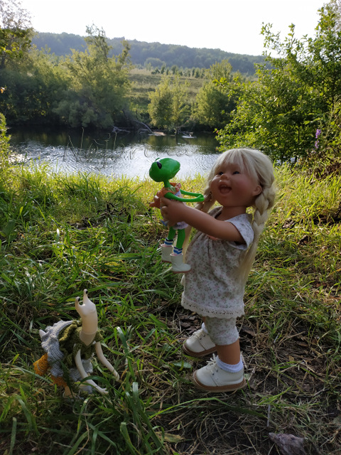 Wonderfrog. Красота в простоте. Часть 2