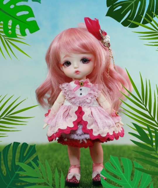 Начался новый релиз от Latidoll - Animal friends in Savanna | Бэйбики Начался новый релиз от Latidoll - Animal friends in Savanna (фото 5)