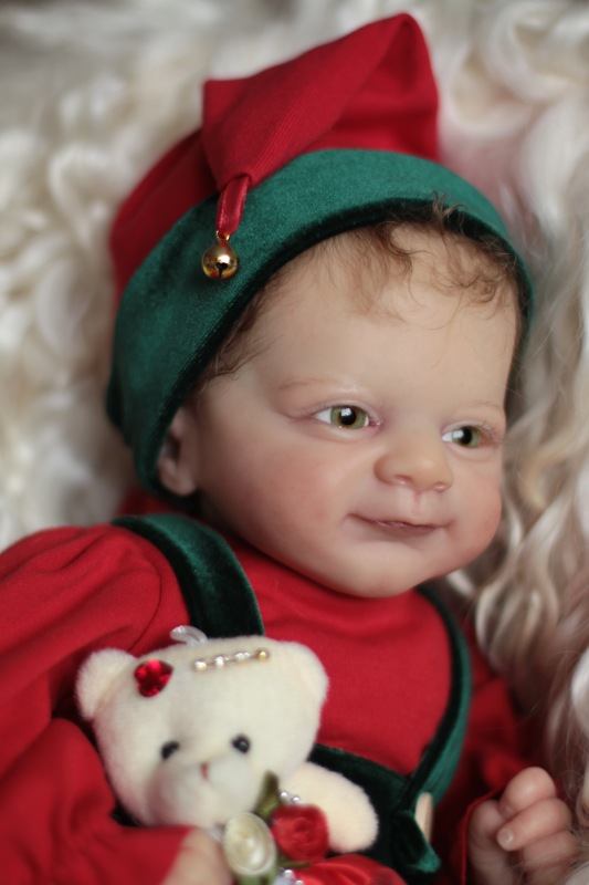 Рождественский эльф Флинн