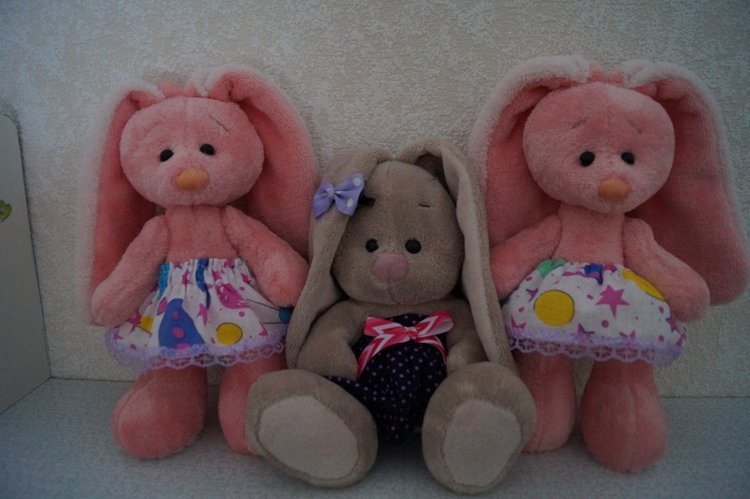 Как Агаша в каникулы рукодельничала | Бэйбики Как Агаша в каникулы рукодельничала (фото 10)