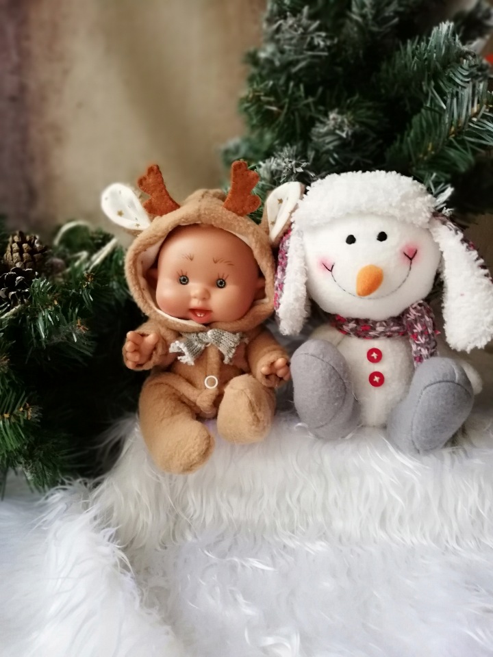 Пупс Nines d'onil и его друзья